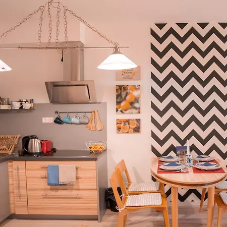 Апартаменты Riverside - - Cozy Ujtelep