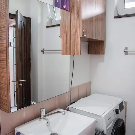 아파트 Riverside - - Cozy Ujtelep