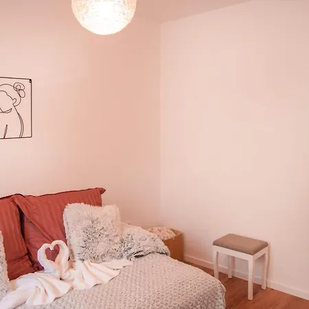 Апартаменты Riverside - - Cozy Ujtelep