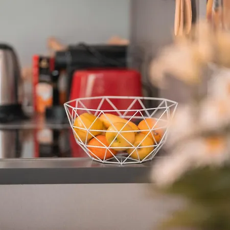 Riverside - - Cozy Апартаменты Ujtelep