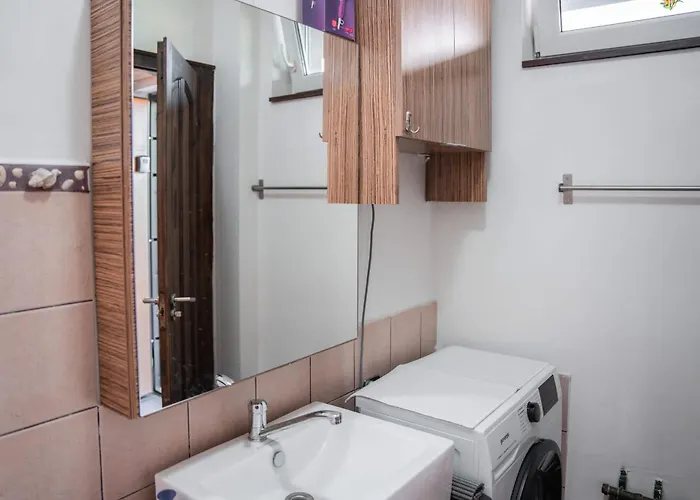 Apartament Riverside - - Cozy Győr